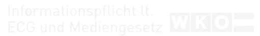Informationspflicht laut ECG und Mediengesetz, WKO Firmen A-Z (öffnet in neuem Fenster)